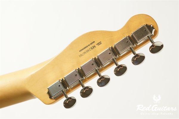 Player II Telecaster HH - Hialeah Yellow